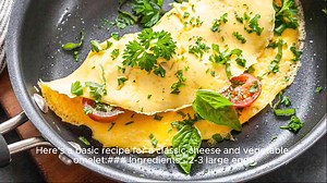 omelet recipe