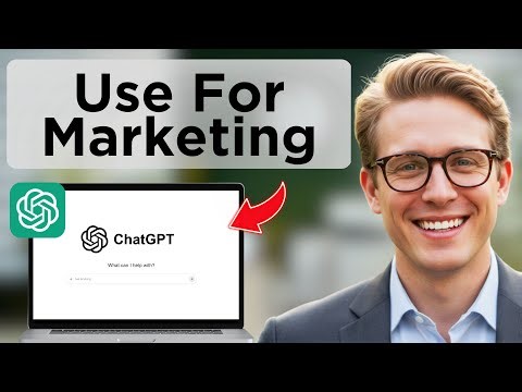 How to Use ChatGPT for Facebook Marketing (Tutorial Video)