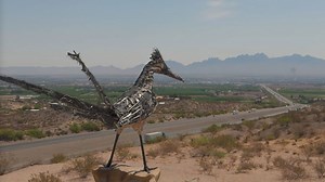 Come to Las Cruces for the natural beauty, stay for the food