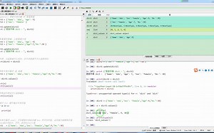 values()方法获取字典对象的 值 数据