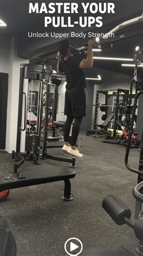 Jaga | Fitness coach on Instagram: "Unlock your strength with the Assisted Pull-up machine! 💥 . ​Whether you’re a beginner or just working on higher volume, the assisted pull-up machine is your best friend. ​Check out the full guide for: ✅ Wide Grip (Lats) ✅ Close Grip (Biceps/Upper Back) ✅ Neutral Grip (Maximum Bicep Pressure) ✅ Dips (Chest/Triceps) ​Save this for your next back day! 📌 #fitness #tamilfitnessinfluencer #onlinepersonaltrainer #goatmindsetfitness"