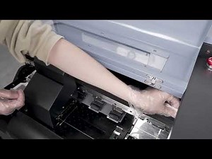 Prestige R2R2 Pro How to Replace the Encoder Strip DTF Station