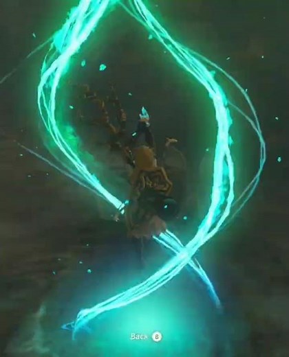 Barbarian Armor | Zelda TotK #zelda #totk #tearsofthekingdom #zeldatotk #gaming #nintendozelda