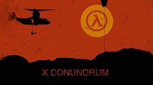 X - Conundrum mod for Half-Life