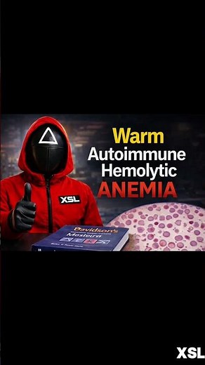 Warm Autoimmune Hemolytic Anemia
