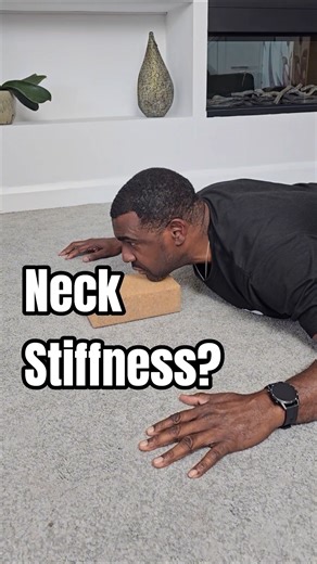 Fix Neck Stiffness & Forward Head Posture (3 Simple Moves)