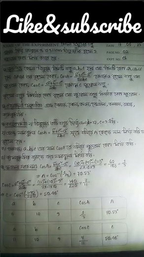 HSC 2025 & 2026 Higher math 1st paper practical # natural picture #practical