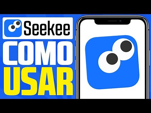 ✅ Cómo USAR la APLICACIÓN de Seekee (2025) l TUTORIAL COMPLETO!!