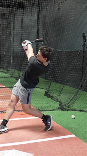 See your bat speed—no sensors, no attachments, only with the Full Swing KIT!