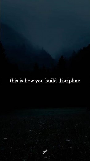 How to Stay Disciplined Every Day (Simple System)