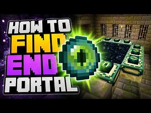 How to Find the End Portal in Minecraft – Easy
