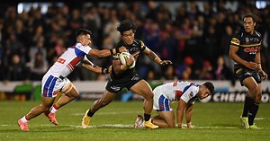 'Absolute freak' To'o reveals the 'Sauce' of his inspiration