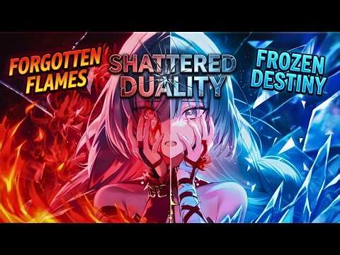 Nightcore – Shattered Duality (Lyrics)