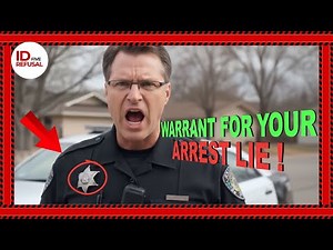 You Are Not Required to Identify | ID Refusal