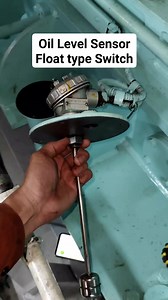 78K views · 1.6K reactions | High and Low Level Sensor of Diesel Generator Engine sump tank! #engineering #deisel #deiselmechanic #dieselengine | Mhark Christian Cenaon | Facebook