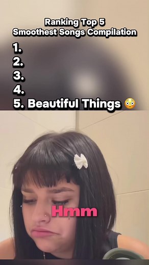 Top 5 Smoothest Songs Compilation Ranking