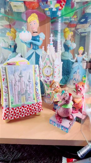 Cinderella Jewelry Box: A Treasure Fit for a Princess