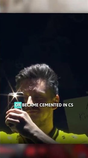 ApeX middle finger - #cs2 #gaming #counterstrike2 #funny #apex