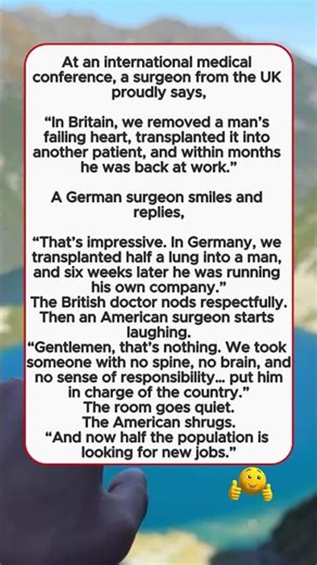 At an international medical #comedy #humor #standupcomedy #cleancomedy #funnyhumor #humorvideos