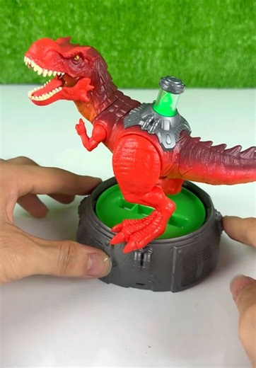 Unboxing Zuru Robo Alive Dino DNA #shindino #jurassicworld #asmr #unboxing #foryou #khunglong