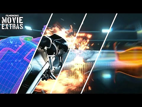 TRON: LEGACY | VFX Breakdown by Digital Domain (2010)