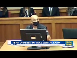 Former UFC star BJ Penn ordered to complete mental evaluation or face possible jail time