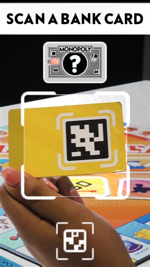 18K views · 37 reactions | Scan up your card. Let the chaos commence. App Banking Monopoly is here, and she’s camera ready. | Monopoly | Facebook