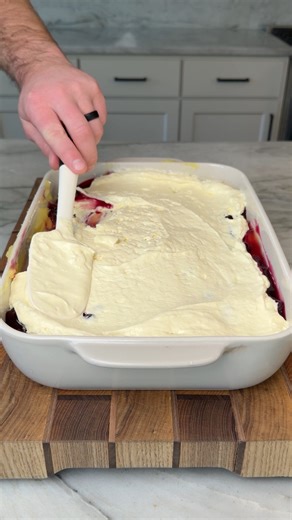 The Easiest Dessert | Burnt_Pellet_BBQ