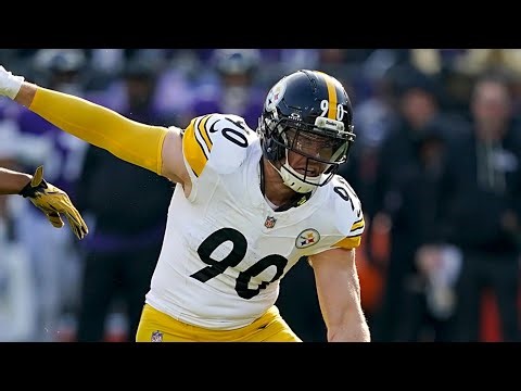T.J. Watt | 2025 Highlights
