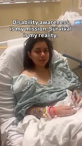 17K views · 782 reactions | Disability awareness is my mission....