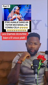 Écouter bien mesdames 👂💘 | Houstone Barry