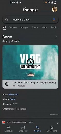 Comment retrouver facilement une musique sans connaître le titre et le nom de l'auteur