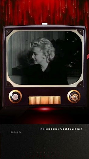 On This Day: May 27, 1949: Marilyn Monroe's Iconic Red Velvet Photo Session