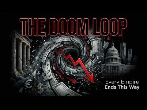 The Doom Loop Pattern: Why Every Debt-Fueled Empire Ends the Same Way