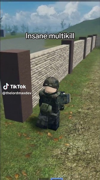 Experience Intense Warfare in 'Cold War' Game on Roblox