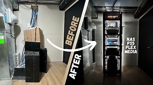 Join me as I take my home lab and multimedia setup to the next level! From upgrading my network setup to creating the ultimate entertainment hub, this transformation is packed with tech, tips, and DIY action. Tools I Used - Electric Screwdriver Set: https://hototools.com/discount/MIDASTECH?redirect=/products/3-6v-screwdriver-kit (Use "MIDASTECH" at checkout for 5% OFF) - Electric Drill Set: https://hototools.com/discount/MIDASTECH?redirect=/products/12v-brushless-drill-tool-set (Use "MIDASTECH" 