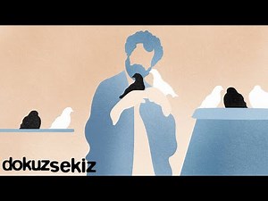 Cihan Mürtezaoğlu - Martı (Ezginin Günlüğü 40 Yıllık Şarkılar) (Official Video)