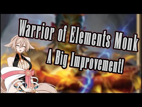 Warrior of the Elements Monk (2024): Subclass Guide and Thoughts