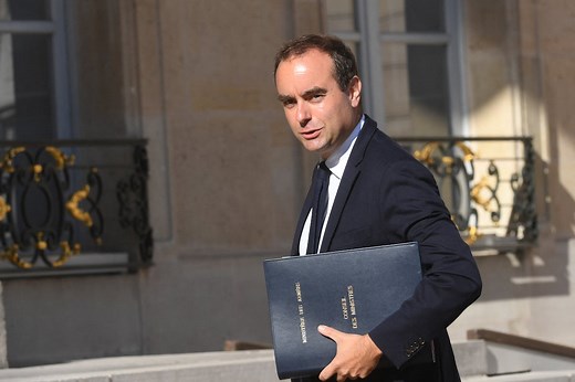 Sébastien Lecornu Premier ministre : que sait-on de sa vie de famille ?