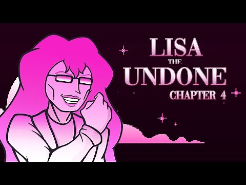 LISA: The Undone - Chapter 4/Final