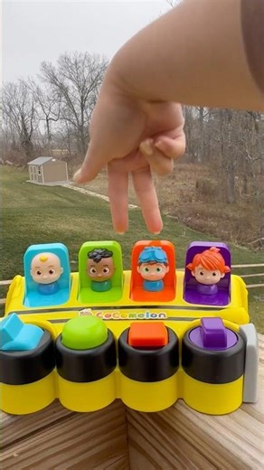 Fun Time Cocomelon Pals