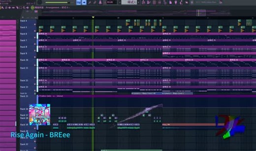 布瑞 on Instagram: "#flstudio #musicproducer #melodic #edm Done! Full version on YouTube.😊"