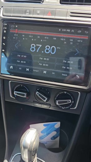 2016 VW Polo Unit ,reverse camera Supply and install 9 inch display Wireless carplay and Android auto Wifi Bluetooth 2 32gb New facia New harness Ahd reverse camera super clear External microphone Work with all company features like steering wheel control