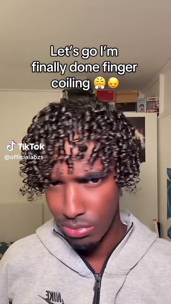 Curly Hair Tutorial: Mastering Finger Coils