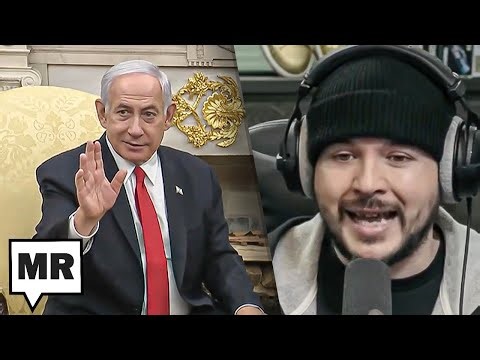 Tim Pool Says US Support For Israel Will Expire In 10-20 Years