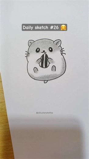 Cute Things to Draw When Bored part 26 #sketch #drawing #howtodraw #sketchtutorial #stepbystep