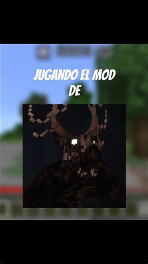 Playing the Wendigo mod in Minecraft 🗿🔥. #minecraft #wendigo #minecraftshorts #minecraftmemes