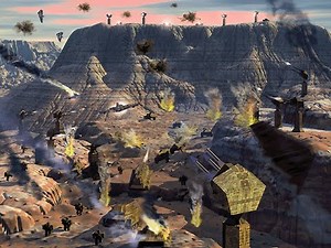 Total Annihilation Arm's Last Stand Map 1V9