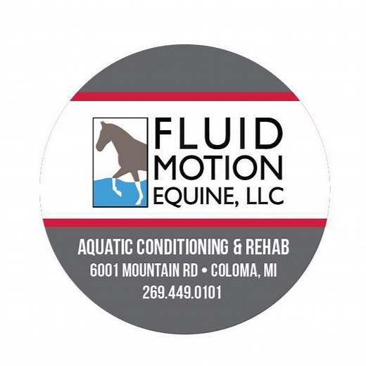 Water Treadmill | Fluid Motion Equine