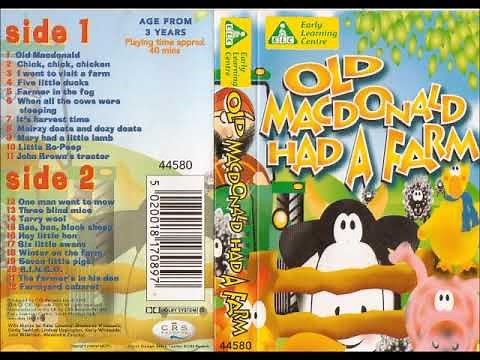 Old MacDonald had a farm ELC 1999 re-release